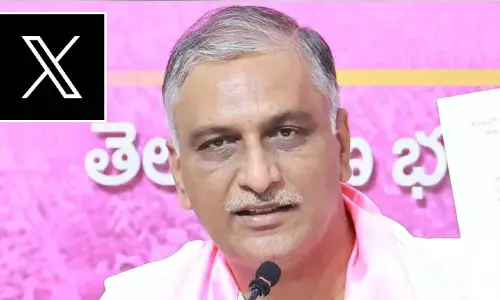 Harish Rao: ప్రభుత్వానికి చీమ కుట్టినట్లైనా లేదు: మాజీ మంత్రి హరీశ్‌రావు సంచలన ట్వీట్