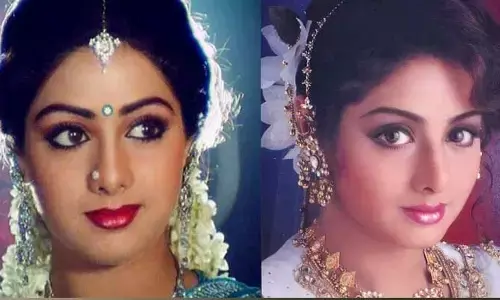 Senior actress Sridevi : అతిలోక సుందరి జ్యువెలరీ కలెక్షన్.. మహారాణులు కూడా ఆమె ముందు దిగదుడుపే...