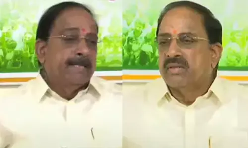 BIG BREAKING: 45 ఏళ్ల పొలిటికల్ కెరీర్‌లో అవమానాలు ఎదుర్కొన్నా: మంత్రి తుమ్మల భావోద్వేగపూరిత వ్యాఖ్యలు