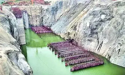 నేడు సుంకిశాలకు బీజేపీ ఎమ్మెల్యేల బృందం