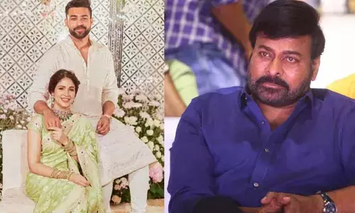 లావణ్య విషయంలో వరుణ్ చేసిన పనికి నేను ఇప్పటికీ కోపంగా ఉన్నాను.. చిరంజీవి సంచలన కామెంట్స్