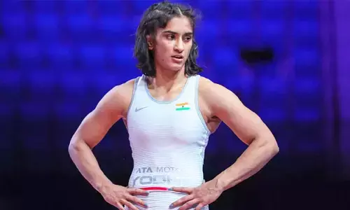 Vinesh Phogat: నేడు తేలనున్న రెజ్లర్ వినేశ్ ఫొగట్ భవితవ్యం.. తీర్పును వెల్లడించనున్న CAS