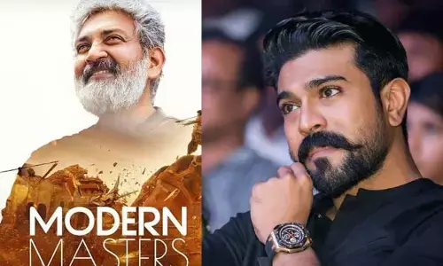 Ram Charan: రాజమౌళి డాక్యుమెంటరీపై గ్లోబల్ స్టార్ రియాక్షన్.. ఇదే అసలైన గౌరవం అంటూ ఆసక్తికర పోస్ట్
