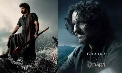 Devara update: నందమూరి ఫ్యాన్స్ గెట్ రెడీ.. ఆ స్పెషల్ డే నాడు ‘దేవర’ సినిమా నుంచి అదిరిపోయే అప్డేట్!