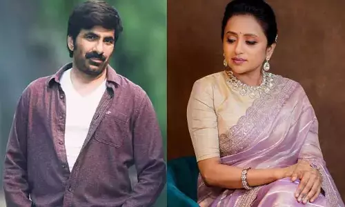 Harish Shankar: సుమ పై సీరియస్ అయినా హీరో రవితేజ.. డైరెక్టర్ షాకింగ్ పోస్ట్ వైరల్!