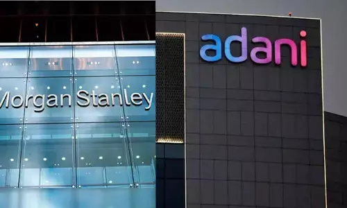Adani Group: అదానీ గ్రూప్‌కు బిగ్ రిలీఫ్ ఇచ్చిన మోర్గాన్ స్టాన్లీ