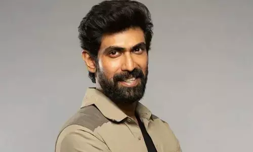 ఓ యాప్‌లో అమ్మాయితో పరిచయం.. వారంలోనే అలా చేశానంటూ రానా షాకింగ్ కామెంట్స్!