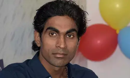న్యాయం గెలుస్తుందని ఆశిస్తున్నా.. సస్పెన్షన్‌పై ప్రమోద్ భగత్ పోస్టు