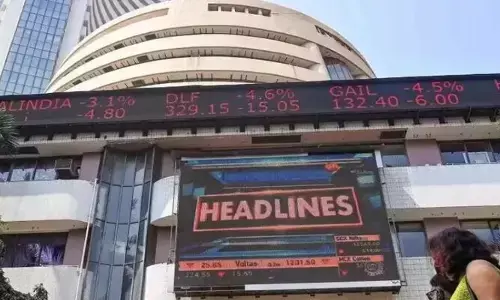 Stock Market: 79 వేల దిగువకు పడిపోయిన సెన్సెక్స్