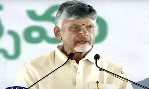 ‘AC గదుల్లో కూర్చుంటే  పేదల సమస్యలు ఎలా తెలుస్తాయ్’.. సీఎం చంద్రబాబు సంచలన వ్యాఖ్యలు