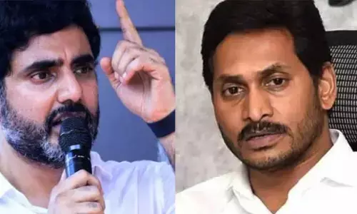 Nara Lokesh:మాజీ సీఎం జగన్ పై మంత్రి నారా లోకేష్ ఫైర్