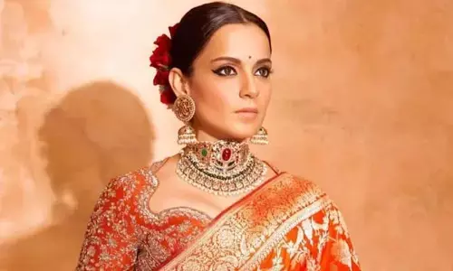 Kangana Ranaut: సినిమాల పరంగా బిజీగా ఉండటం వల్ల ఒత్తిడి పెరిగింది.. కంగనా రనౌత్‌ ఆసక్తికర కామెంట్స్