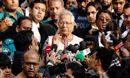 Bangladesh: ఓపిక పట్టండి.. అన్ని సమస్యలు పరిష్కారమవుతాయి: యూనస్