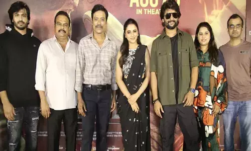 saripodhaa sanivaaram: ఈ మంత్ ఎండ్ అదిరిపోతుంది: హీరో నాని
