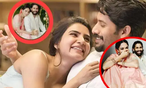 జాతకం ప్రకారమే పెళ్లి చేసుకోబోతున్న నాగచైతన్య.. 8 ఏళ్ల క్రితమే హింట్..  పాపం మళ్లీ ఇదేం ట్విస్ట్‌రా బాబు!