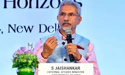 US Election: అధ్యక్షుడు ఎవరైనా.. పనిచేయడానికి భారత్ సిద్ధం: జైశంకర్