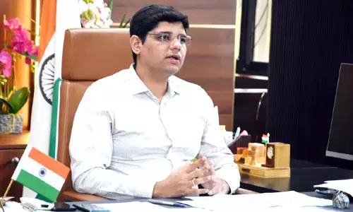 రోడ్ల పక్కన వ్యర్థ పదార్థాలు పడేస్తే జరిమానా