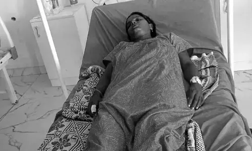 మహిళపై హత్యాయత్నం