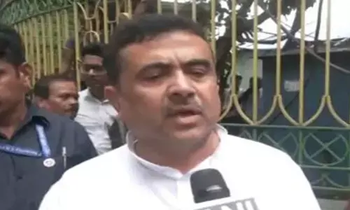 West Bengal: ఆరోగ్య మంత్రి, ముఖ్యమంత్రి రాజీనామా చేయాలి: సువేందు అధికారి