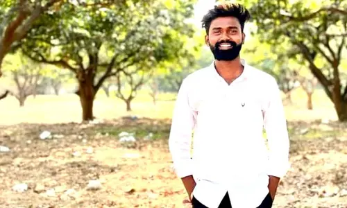 ప్రియురాలు మరణం తట్టుకోలేక ప్రియుడు ఆత్మహత్య