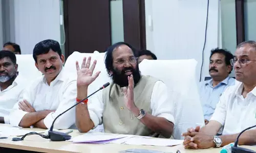 Minister Uttam: రూ.18 వేల కోట్లకు పెంచినా నీరు పారలేదు