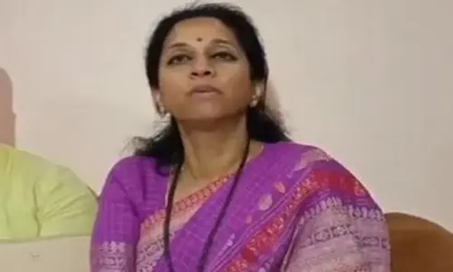 Supriya Sule: సీఎం మమతా త్వరగా చర్యలు తీసుకుంటారని ఆశిస్తున్నాం: సుప్రియా సూలే
