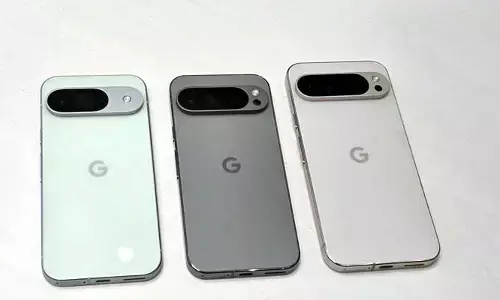 Google Pixel : స్మార్ట్ ఫోన్ లవర్లకు గుడ్ న్యూస్.. భారత మార్కెట్లోకి Google Pixel 9 సిరీస్ ఫోన్లు.. ప్రారంభ ధర ఎంతంటే..?