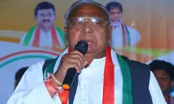 కాంగ్రెస్ సీనియర్ నేత వీహెచ్‌కు అస్వస్థత