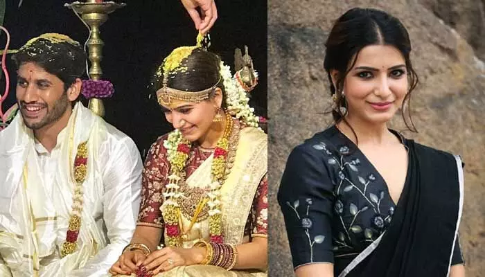 Samantha: నాగ చైతన్య- సమంత విడాకులు.. భరణంగా ఎన్ని కోట్లు డిమాండ్ చేసిందో తెలిస్తే షాక్.. సంచలన పోస్ట్ వైరల్ Samantha: నాగ చైతన్య- సమంత విడాకులు.. భరణంగా ఎన్ని కోట్లు డిమాండ్ చేసిందో తెలిస్తే షాక్.. సంచలన పోస్ట్ వైరల్