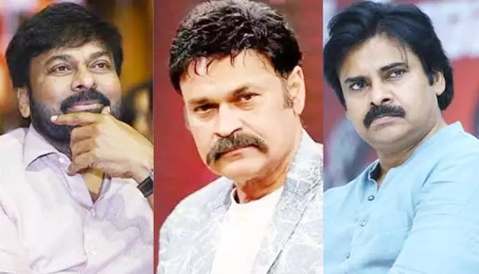 NAGABABU: నాగబాబుకు చిరంజీవి- పవన్ కళ్యాణ్.. ఎవరంటే ఇష్టం? నెట్టింట వివాదానికి దారి తీస్తోన్న ఫొటో NAGABABU: నాగబాబుకు చిరంజీవి- పవన్ కళ్యాణ్.. ఎవరంటే ఇష్టం? నెట్టింట వివాదానికి దారి తీస్తోన్న ఫొటో