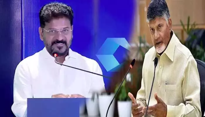 Revanth Reddy: నా పోటీ ఏపీ కాదు.. చంద్రబాబుపై రేవంత్ రెడ్డి సంచలన వ్యాఖ్యలు Revanth Reddy: నా పోటీ ఏపీ కాదు.. చంద్రబాబుపై రేవంత్ రెడ్డి సంచలన వ్యాఖ్యలు