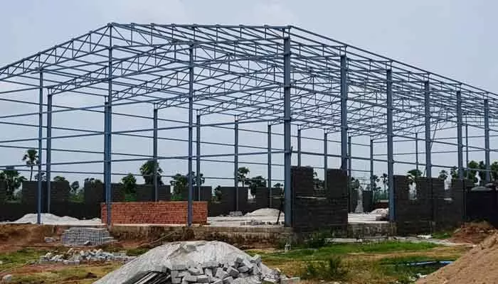 అబ్దుల్లాపూర్ మెట్ లో అక్రమ నిర్మాణాల జోరు అబ్దుల్లాపూర్ మెట్ లో అక్రమ నిర్మాణాల జోరు