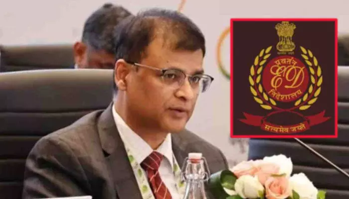 ఈడీ కొత్త డైరెక్టర్గా రాహుల్ నవీన్ నియామకం ఈడీ కొత్త డైరెక్టర్గా రాహుల్ నవీన్ నియామకం