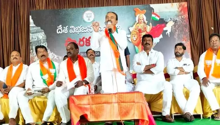 దేశ భద్రత మోడీతోనే సాధ్యం దేశ భద్రత మోడీతోనే సాధ్యం