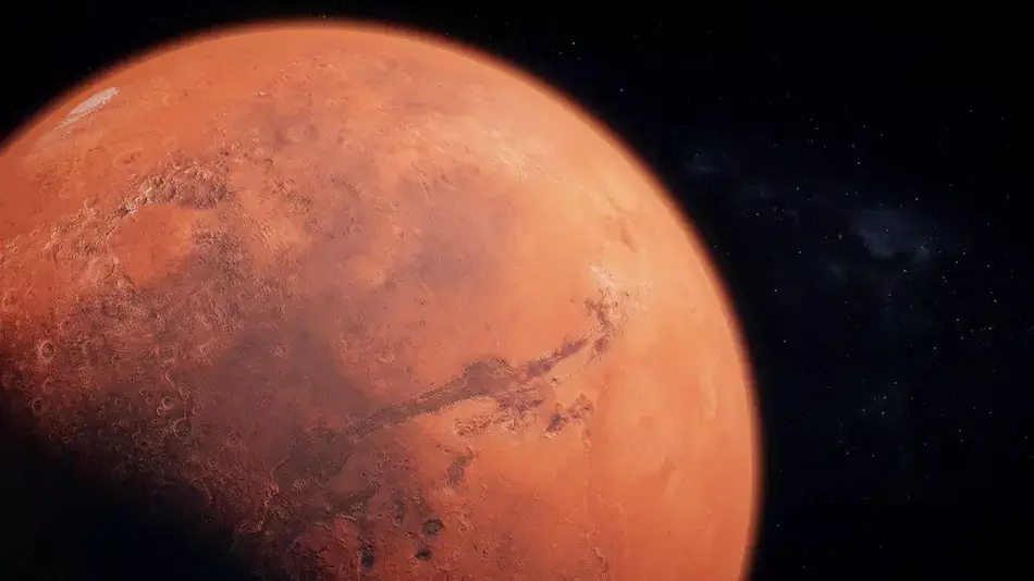 MARS : అంగారకుడిపై సముద్రాలను సృష్టించేంత భారీ మొత్తంలో నీరు.. MARS : అంగారకుడిపై సముద్రాలను సృష్టించేంత భారీ మొత్తంలో నీరు..