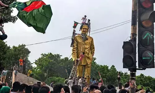 Bangladesh : సంచలన నిర్ణయం తీసుకున్న బంగ్లాదేశ్ తాత్కాలిక ప్రభుత్వం