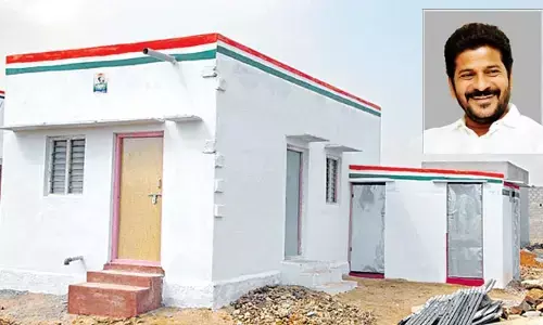 Good News: నిరుపేదలకు భారీ గుడ్ న్యూస్.. ఇందిరమ్మ ఇండ్ల డిజైన్ రెడీ!