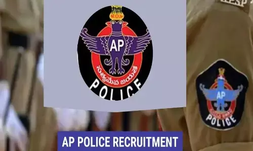 త్వరలో పోలీస్ ఉద్యోగాల భర్తీకి.. మరో నోటిఫికేషన్! హోం మంత్రి అనిత