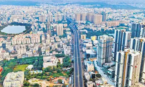 ప్రపంచస్థాయి నగరంలో ఇలాగేనా..?