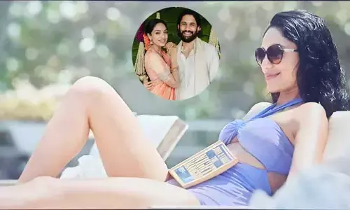 Shobhitha Dhulipala:  ఓ బడా గ్యాంగ్‌స్టర్‌కు భార్యగా అక్కినేని కోడలు.. ఓటీటీలో అదరగొడుతున్న బోల్డ్ మూవీ..స్ట్రీమింగ్ ఎక్కడంటే
