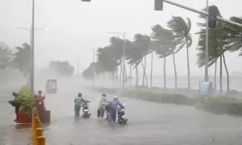Rain Alert: రాష్ట్ర ప్రజలకు బిగ్ అలర్ట్.. రానున్న మూడు రోజుల్లో ఆ జిల్లాల్లో భారీ వర్షాలు