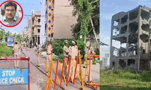 హైడ్రా అంటే..ఇక హడలే..!