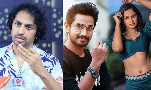 ఆమె కూడా ఏదో ఒక రోజు బయటికి వస్తుంది - రాజ్ తరుణ్-అరియానా రిలేషన్‌పై ఆర్జే శేఖర్ భాషా సంచలన కామెంట్స్