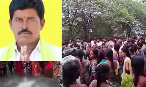 Breaking: టీడీపీ మాజీ సర్పంచ్ దారుణ హత్య