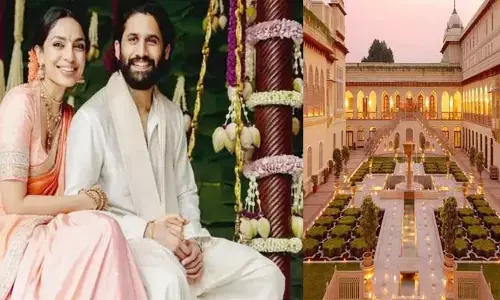 Naga Chaitanya-sobhita: శోభితా-చైతూ పెళ్లి టైమ్ ఫిక్స్.. డెస్టినేషన్ వెడ్డింగ్ ఎక్కడ, ఎప్పుడంటే?