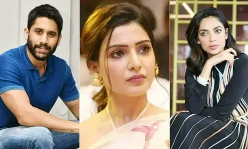 శోభిత-నాగ చైతన్య ఎంగేజ్‌మెంట్.. సమంత షాకింగ్ నిర్ణయం.. తనపైనున్న 60% ఆస్తి గురించి లాయర్లతో చర్చలు?