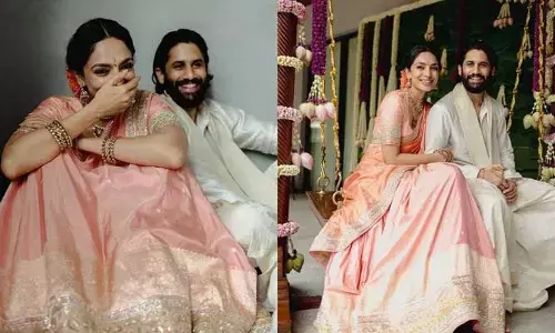 చైతన్య, శోభిత దాంపత్య జీవితంపై మరో జ్యోతిష్కుడు సంచలన వ్యాఖ్యలు.. ఆమె వల్లే నాగ చైతన్య లైఫ్ అలా అవుతుందంటూ