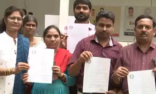 ఆ 122 మంది ఉద్యోగులు ఇకపై తెలంగాణకే.. ఉత్తర్వులు జారీ..!