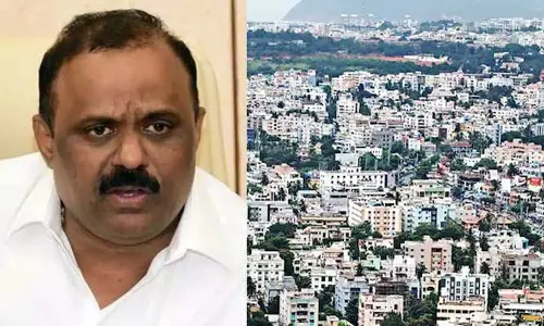 విశాఖలో భూ అక్రమాలు... మంత్రి అనగాని కీలక వ్యాఖ్యలు