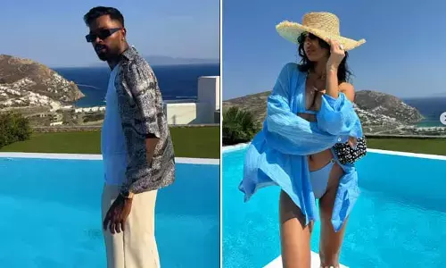 Hardik Pandya: నటాషాతో విడాకులు.. ఆ స్టార్ సింగర్‌తో హార్దిక్ పాండ్యా డేటింగ్.. వైరల్ అవుతున్న పోస్ట్